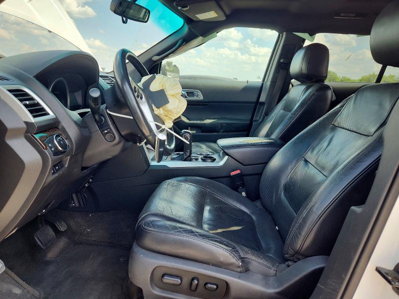 63969786 :رقم المزاد ، 1FM5K7F87EGA89470 vin ، 2014 Ford Explorer مزاد بيع