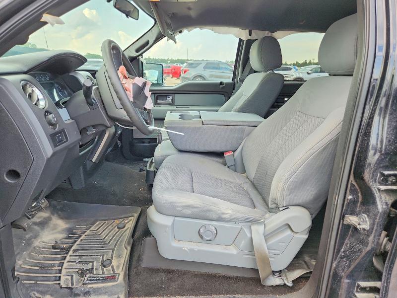 64234106 :رقم المزاد ، 1FTFW1CF9DFB91743 vin ، 2013 Ford F150 مزاد بيع