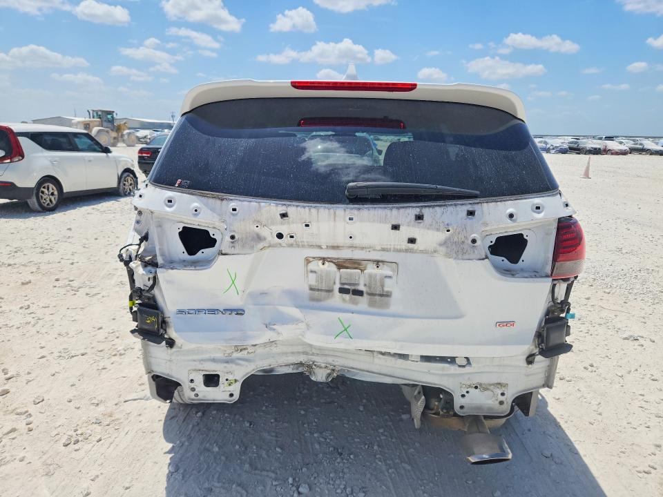 64442416 :رقم المزاد ، 5XYPG4A30KG538978 vin ، 2019 Kia Sorento مزاد بيع