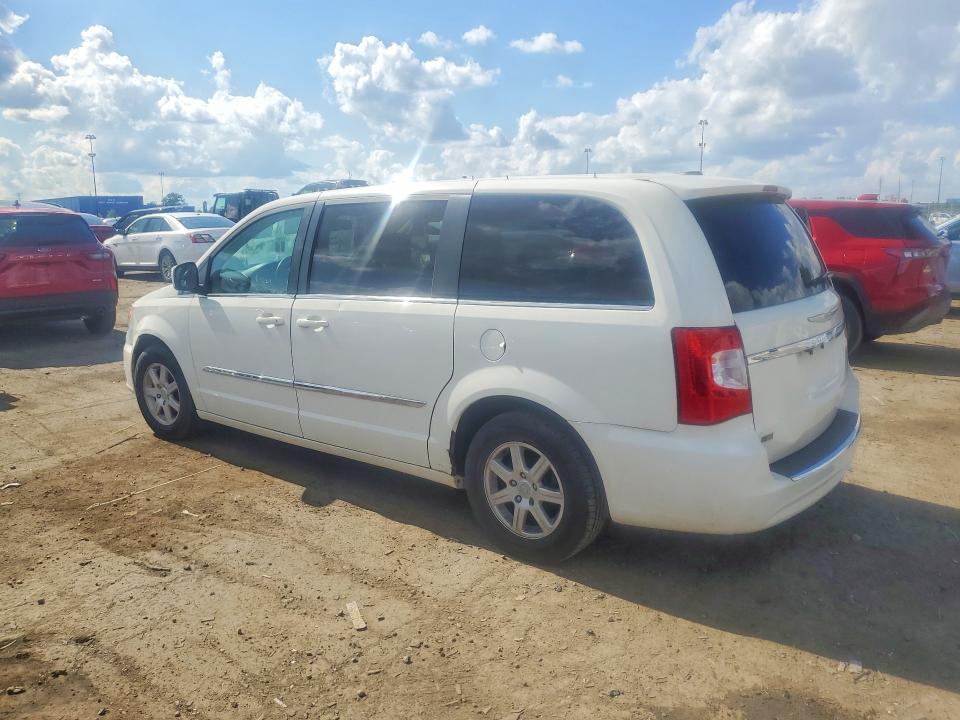 Aukcja sprzedaży 2013 Chrysler Town & Country, vin: 2C4RC1BG7DR525275, numer aukcji: 66610446