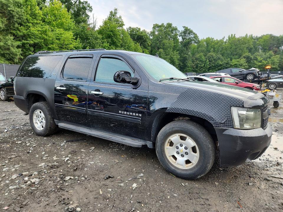 Продажа на аукционе авто 2012 Chevrolet Suburban, vin: 1GNSKJE7XCR216234, номер лота: 64603056
