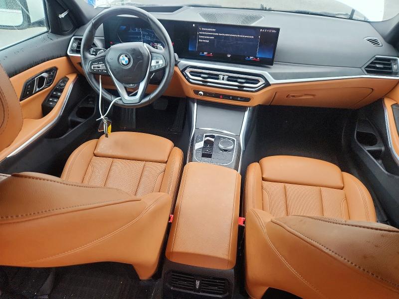 Aukcja sprzedaży 2024 Bmw 330xi, vin: 3MW89FF03R8D90899, numer aukcji: 63322006