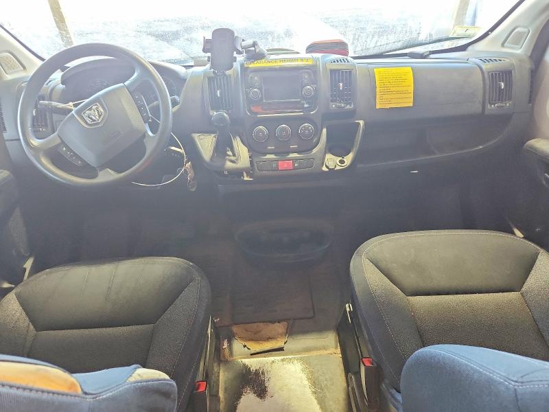 Продаж на аукціоні авто 2020 Ram Promaster 3500, vin: 3C6URVJG3LE136464, номер лоту: 64734576