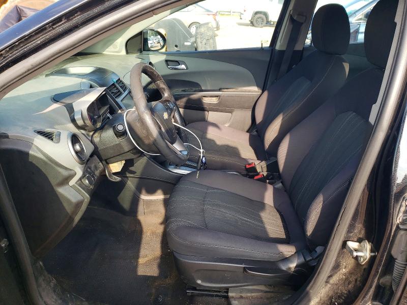 2015 Chevrolet Sonic მანქანა იყიდება აუქციონზე, vin: 1G1JC6SH7F4137514, აუქციონის ნომერი: 63899876