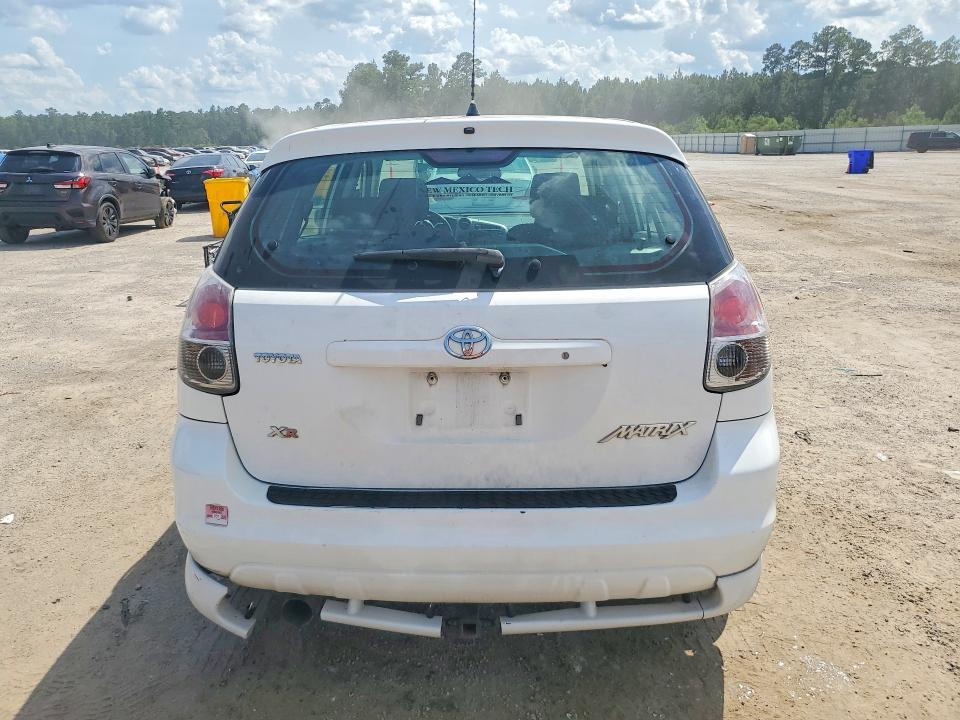 Aukcja sprzedaży 2008 Toyota Matrix, vin: 2T1KR30E28C707873, numer aukcji: 64999616
