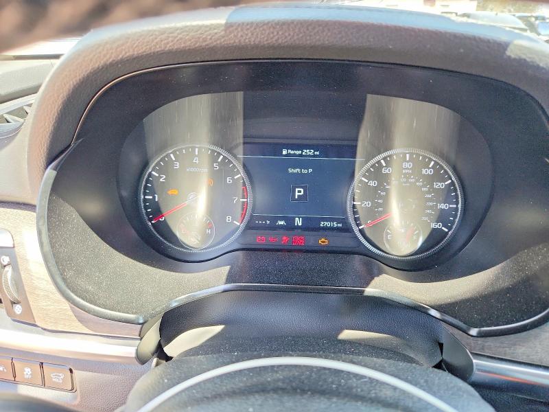 63808356 :رقم المزاد ، 5XYP5DHC6NG307308 vin ، 2022 Kia Telluride مزاد بيع