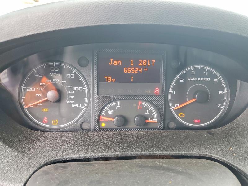66858576 :رقم المزاد ، 3C6TRVDG3KE559969 vin ، 2019 Ram Promaster 2500 مزاد بيع