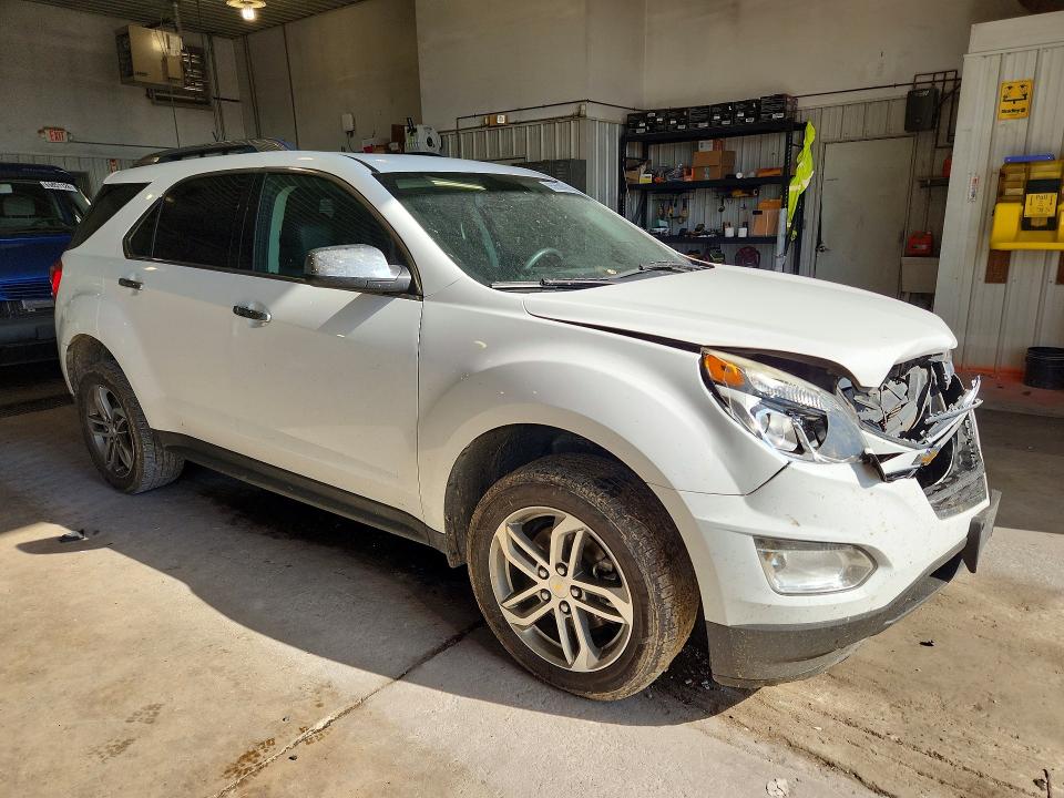 Aukcja sprzedaży 2016 Chevrolet Equinox, vin: 2GNALDEK9G6284668, numer aukcji: 65658096