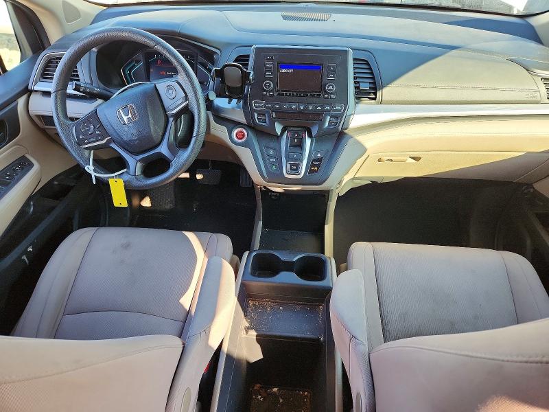 2020 Honda Odyssey მანქანა იყიდება აუქციონზე, vin: 5FNRL6H24LB046508, აუქციონის ნომერი: 62351956