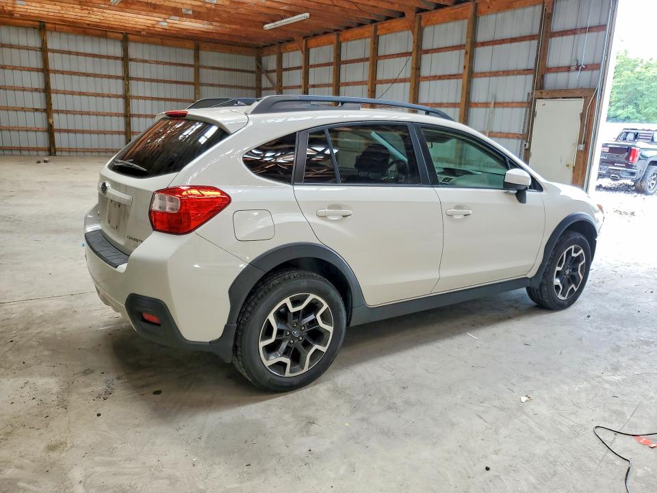 2017 Subaru Crosstrek მანქანა იყიდება აუქციონზე, vin: JF2GPABC2H8215546, აუქციონის ნომერი: 63550826