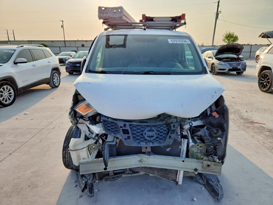 Продажа на аукционе авто 2015 Nissan Nv200, vin: 3N6CM0KNXFK713416, номер лота: 62976336