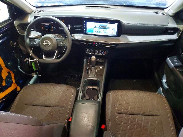 64814786 :رقم المزاد ، 3N8AP6CA6SL428110 vin ، 2025 Nissan Kicks مزاد بيع