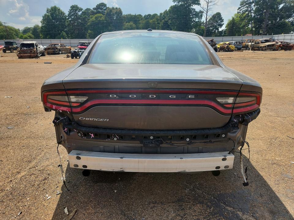 Aukcja sprzedaży 2019 Dodge Charger, vin: 2C3CDXBG2KH707589, numer aukcji: 63834316