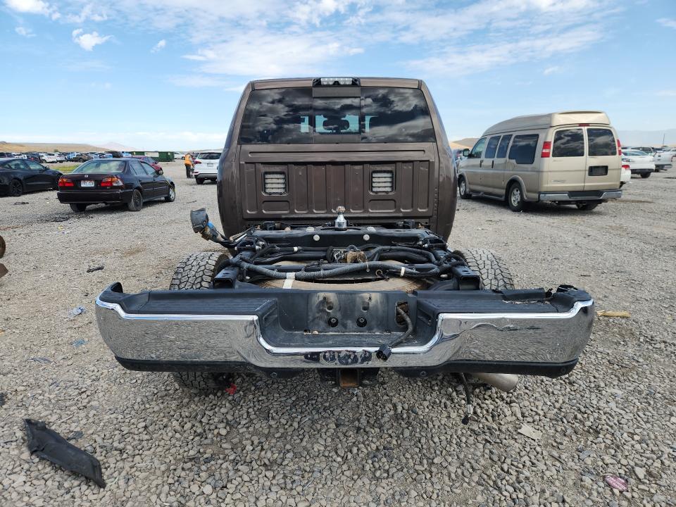 2020 Ram 2500 მანქანა იყიდება აუქციონზე, vin: 3C6UR5FL5LG230324, აუქციონის ნომერი: 64518566