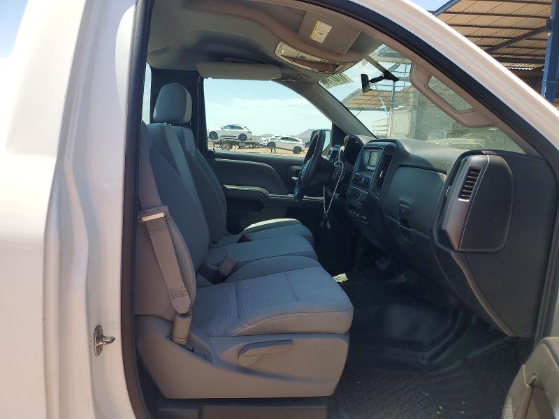 Продажа на аукционе авто 2016 Gmc Sierra, vin: 1GTN1LEC9GZ904622, номер лота: 61187176