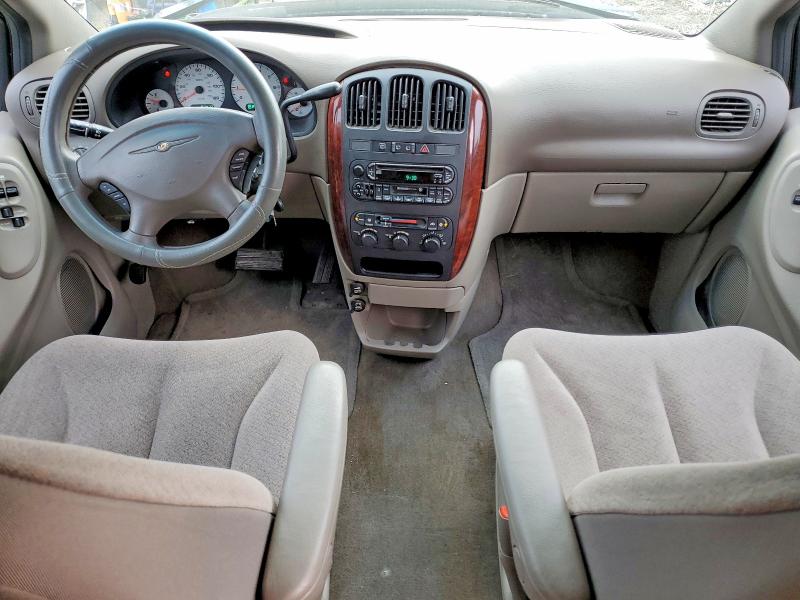 Aukcja sprzedaży 2003 Chrysler Town & Country, vin: 2C4GP44363R213406, numer aukcji: 64429466