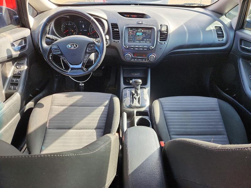 Продаж на аукціоні авто 2017 Kia Forte, vin: KNAFX5A84H5673070, номер лоту: 64981146