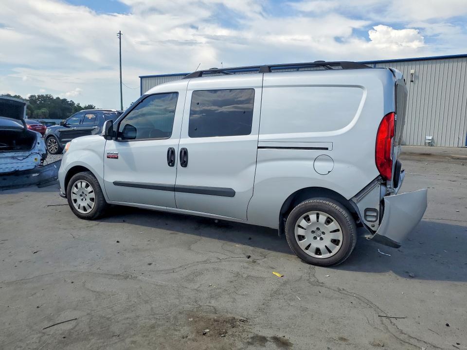 2021 Ram Promaster City მანქანა იყიდება აუქციონზე, vin: ZFBHRFBB3M6T46897, აუქციონის ნომერი: 65513886