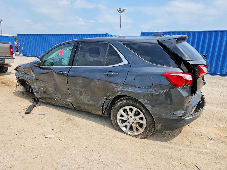 Aukcja sprzedaży 2018 Chevrolet Equinox, vin: 2GNAXJEV0J6128846, numer aukcji: 66690996