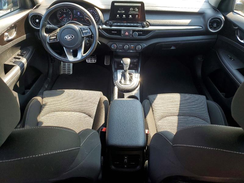 63124396 :رقم المزاد ، KNAF55AC4L5053886 vin ، 2020 Kia Forte مزاد بيع