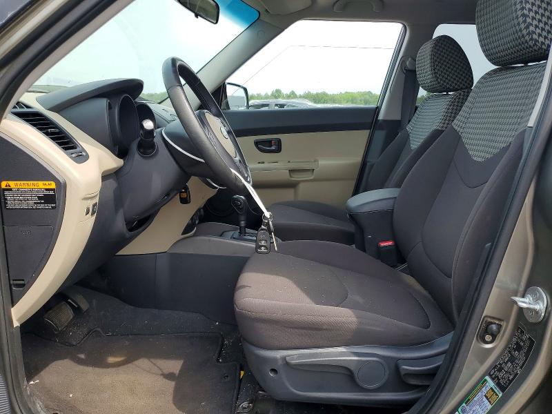 66782436 :رقم المزاد ، KNDJT2A29A7095223 vin ، 2010 Kia Soul مزاد بيع