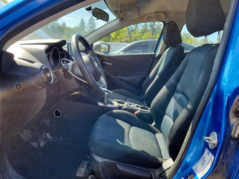 Aukcja sprzedaży 2016 Toyota Yaris, vin: 3MYDLBYV3GY125287, numer aukcji: 65625976