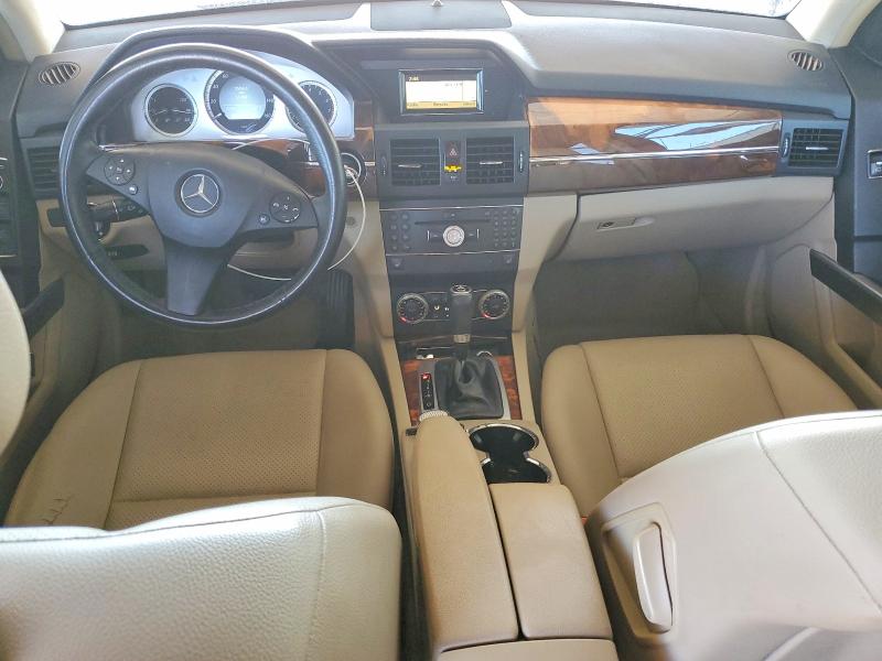 2010 Mercedes-benz Glk მანქანა იყიდება აუქციონზე, vin: WDCGG8HB4AF321739, აუქციონის ნომერი: 66309206