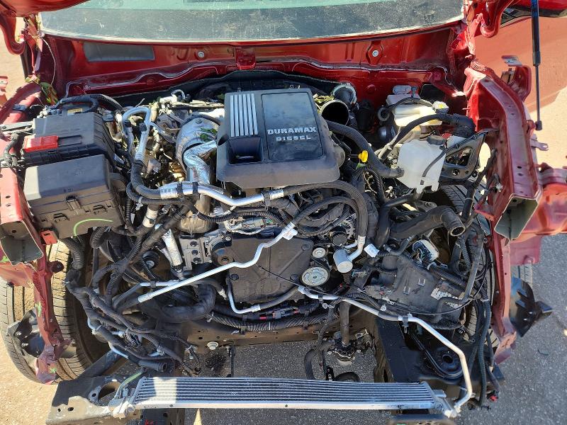 Продаж на аукціоні авто 2024 Chevrolet Tahoe, vin: 1GNSKMKT2RR210102, номер лоту: 66707436