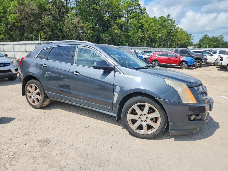 Продажа на аукционе авто 2011 Cadillac Srx, vin: 3GYFNBEY8BS512990, номер лота: 65000176