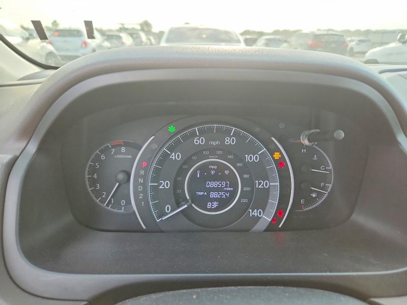 Продаж на аукціоні авто 2014 Honda Cr-v, vin: 2HKRM4H75EH648156, номер лоту: 67086966