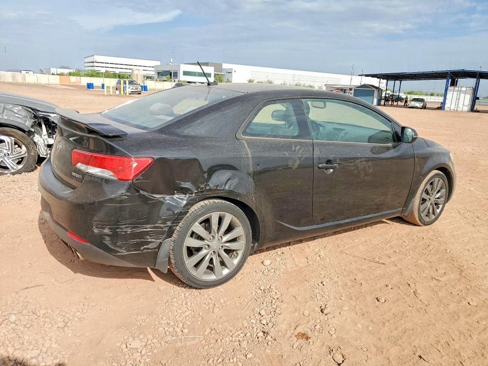 64282646 :رقم المزاد ، KNAFW6A37D5739800 vin ، 2013 Kia Forte Koup مزاد بيع