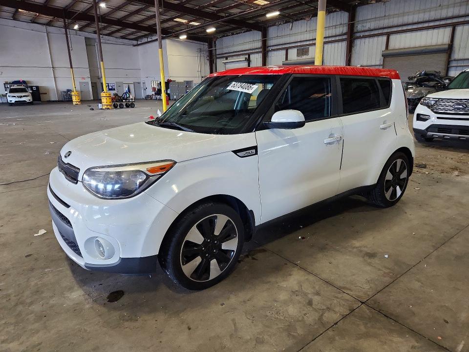 Продаж на аукціоні авто 2017 Kia Soul, vin: KNDJP3A5XH7466694, номер лоту: 63784086