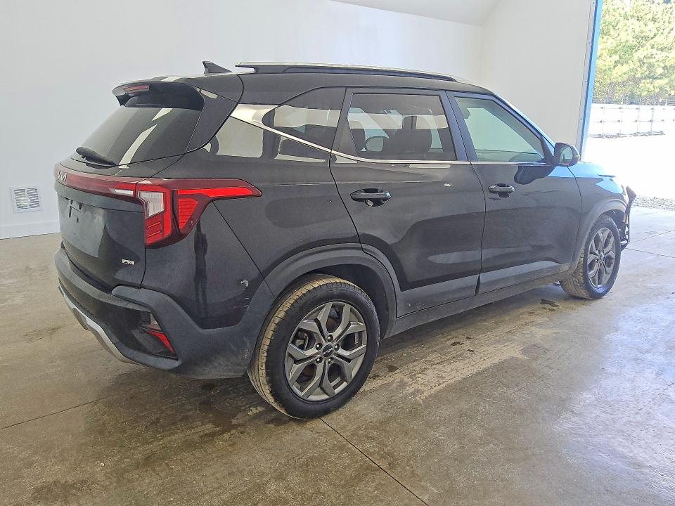 65569016 :رقم المزاد ، KNDEUCAA1R7533711 vin ، 2024 Kia Seltos مزاد بيع