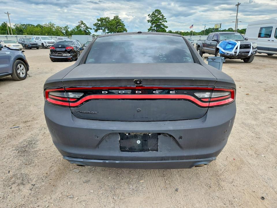 2018 Dodge Charger მანქანა იყიდება აუქციონზე, vin: 2C3CDXAT0JH297436, აუქციონის ნომერი: 63685816
