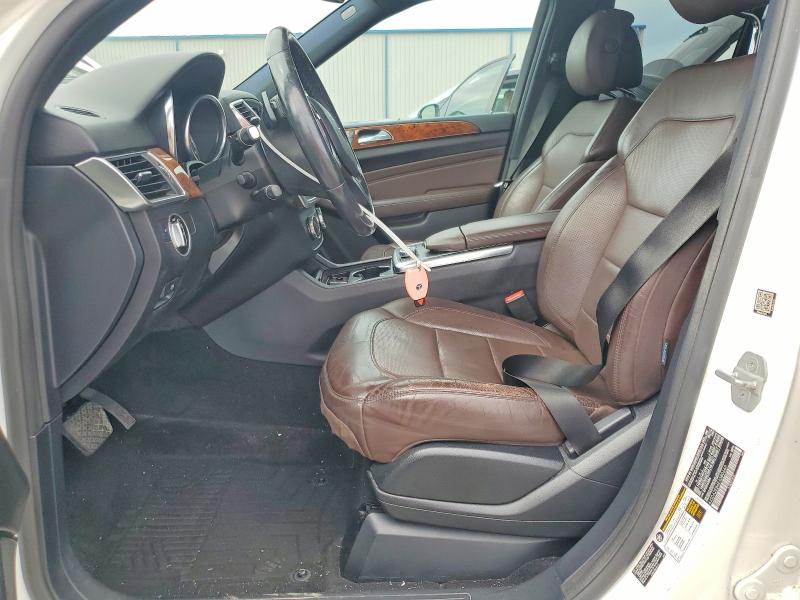 63882246 :رقم المزاد ، 4JGDA2EB4EA380669 vin ، 2014 Mercedes-benz Ml مزاد بيع