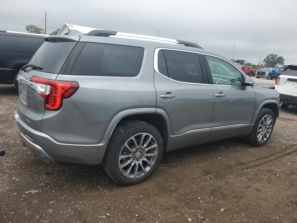 Продаж на аукціоні авто 2023 Gmc Acadia, vin: 1GKKNXLS3PZ176096, номер лоту: 63713526