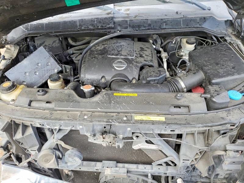 2007 Nissan Titan მანქანა იყიდება აუქციონზე, vin: 1N6AA07AX7N223818, აუქციონის ნომერი: 64083046