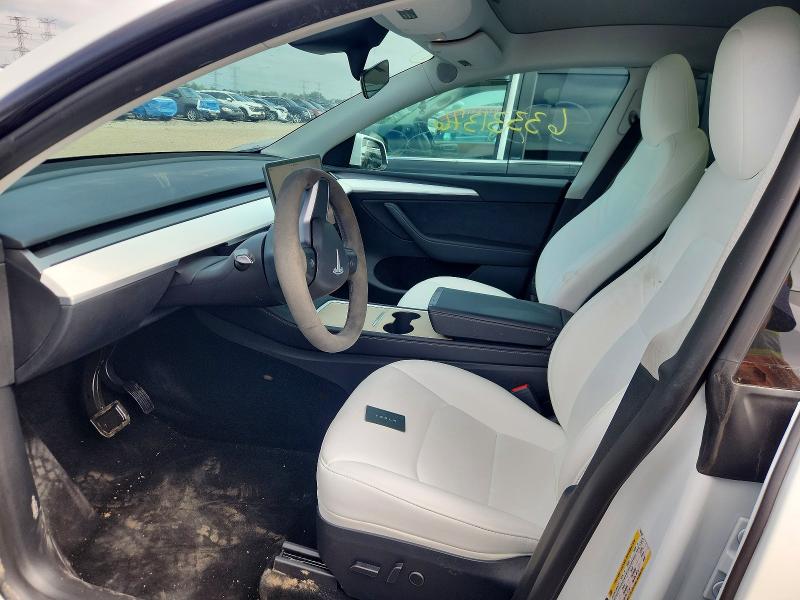 Aukcja sprzedaży 2023 Tesla Model Y, vin: 7SAYGDEE9PF755155, numer aukcji: 63331376