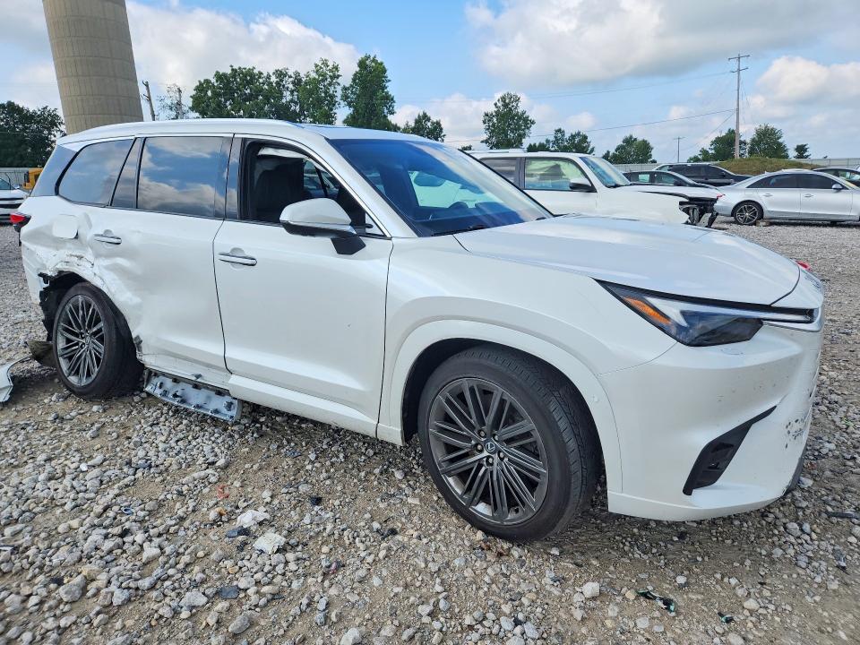 Продаж на аукціоні авто 2026 Lexus Tx, vin: 5TDACAC65TS001339, номер лоту: 64908966
