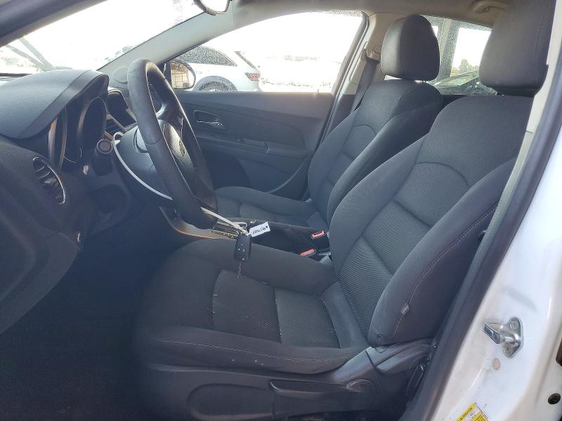 Продажа на аукционе авто 2016 Chevrolet Cruze Limited, vin: 1G1PE5SB4G7199172, номер лота: 63842586