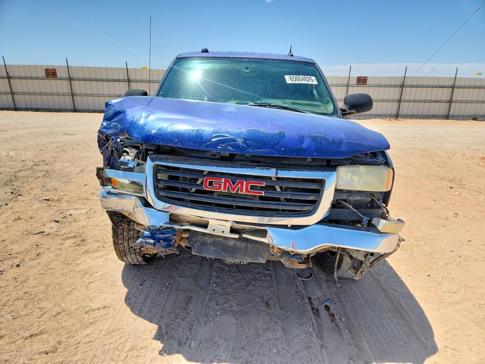 65004826 :رقم المزاد ، 2GTEC19T141377155 vin ، 2004 Gmc New Sierra مزاد بيع