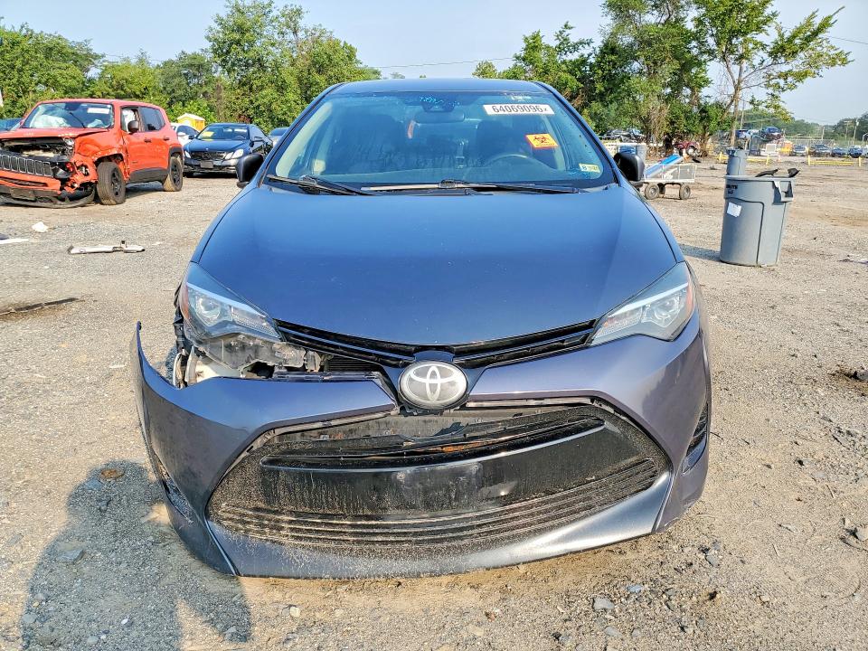 Aukcja sprzedaży 2018 Toyota Corolla, vin: 2T1BURHE3JC067684, numer aukcji: 64069096