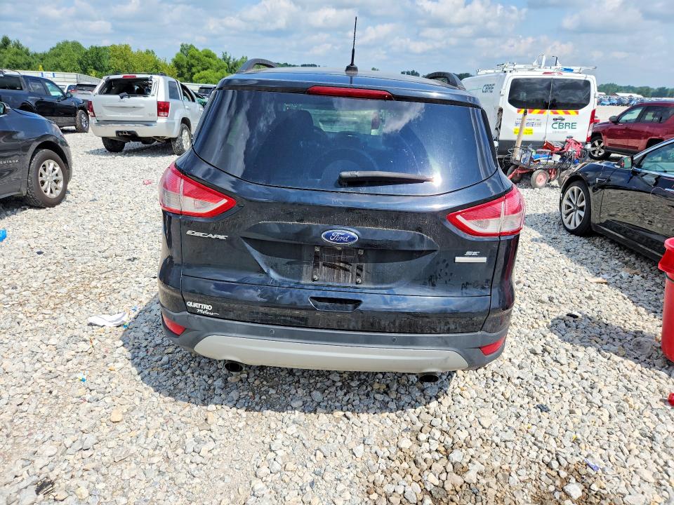 Aukcja sprzedaży 2016 Ford Escape, vin: 1FMCU0GX3GUB81338, numer aukcji: 64218026