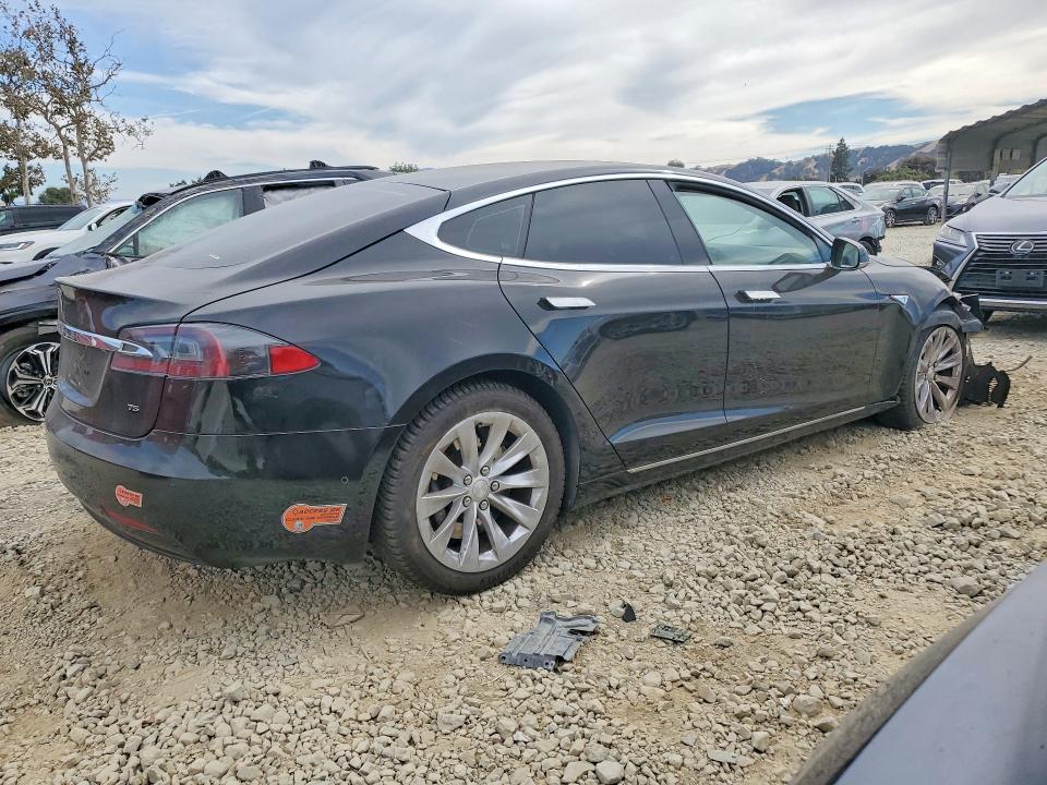 Aukcja sprzedaży 2016 Tesla Model S, vin: 5YJSA1E15GF161596, numer aukcji: 65408796