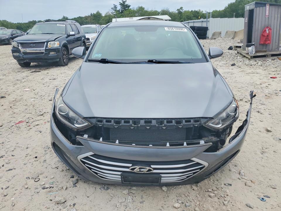 Продаж на аукціоні авто 2018 Hyundai Elantra, vin: KMHD74LF5JU446946, номер лоту: 65810996