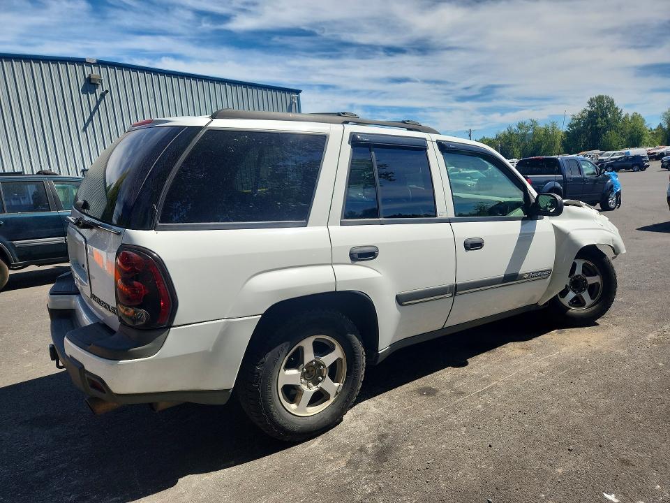 Продаж на аукціоні авто 2002 Chevrolet Trailblazer, vin: 1GNDT13S522488713, номер лоту: 66767906