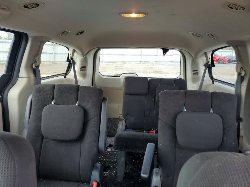 2012 Dodge Grand Caravan მანქანა იყიდება აუქციონზე, vin: 2C4RDGBG9CR149127, აუქციონის ნომერი: 66729236