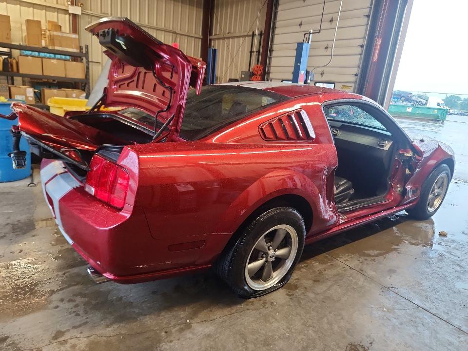 Aukcja sprzedaży 2006 Ford Mustang, vin: 1ZVHT82H365245573, numer aukcji: 61239496