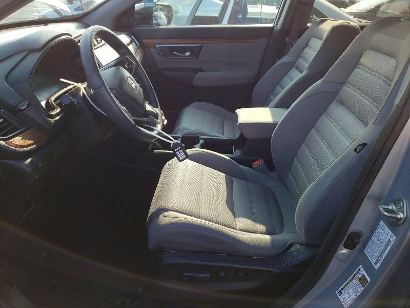 Продаж на аукціоні авто 2019 Honda Cr-v, vin: 2HKRW2H59KH633152, номер лоту: 64656156