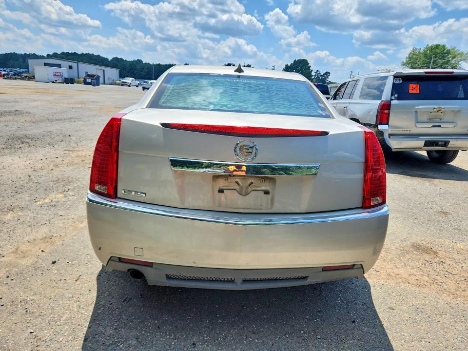 63329506 :رقم المزاد ، 1G6DE5E51D0119074 vin ، 2013 Cadillac Cts مزاد بيع